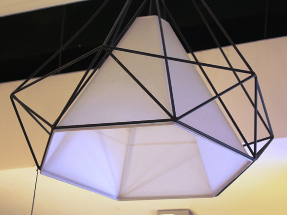 Люстра The Diamond Chandelier фото 7