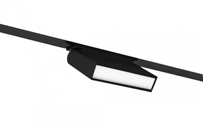 Светильник трековый магнитный Crystal Lux CLT 0.33 002 6W BL M3000K фото 4
