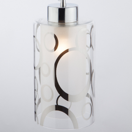 Подвесной светильник Miguel 50000/1 хром фото 2