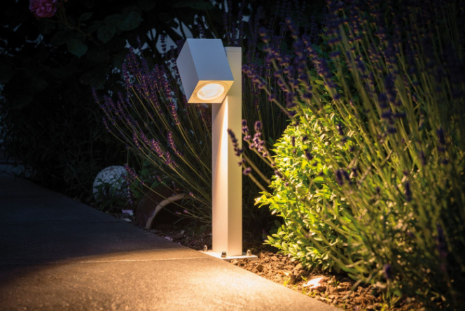 Наземный светильник  93816 фото 2