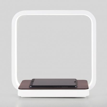 Интерьерная настольная лампа Frame 80502/1 коричневый фото 1