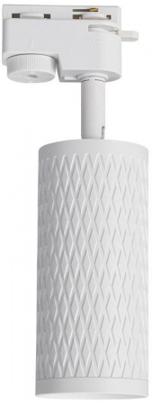 Трековый светильник Tenco Tenco LTP-T016-01GU10-W фото 1