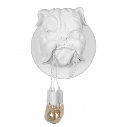 Настенный светильник Bulldog 10177 White фото 1