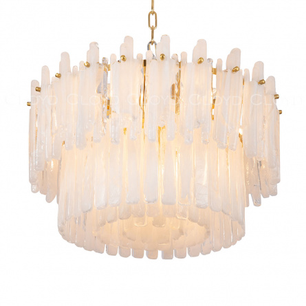 Люстра Cloyd NANSEN C9 / Ø55 см - латунь (арт.11316) фото 1