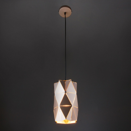 Подвесной светильник Reprise 50145/1 золотой фото 1