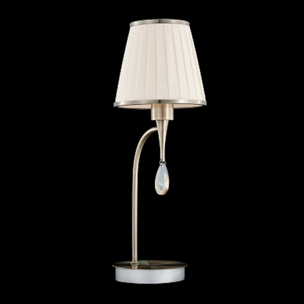 Интерьерная настольная лампа 1625 MA 01625T/001 Bronze Cream фото 1