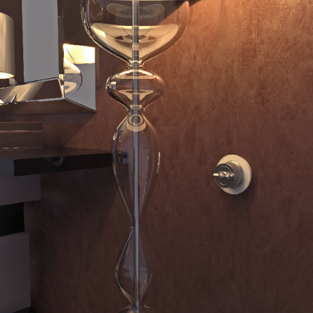 Рамка Favorit Runda белый W0015101 фото 3