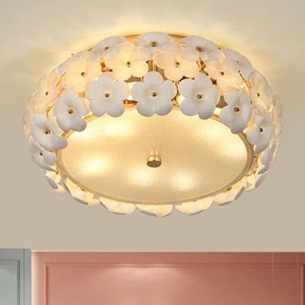 Потолочные светильники Cloyd SHAMBALA-A FM9 / Ø52 см - золото (арт.10820) фото 1