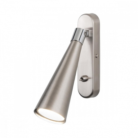 Спот Horn MRL 1010 сатинированный никель фото 1