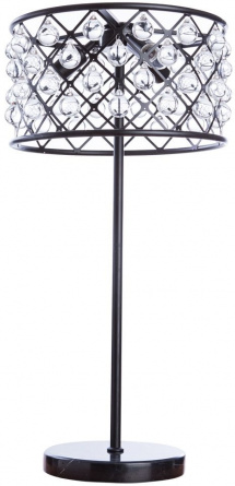 Интерьерная настольная лампа Brava 8203/01 TL-3 фото 1