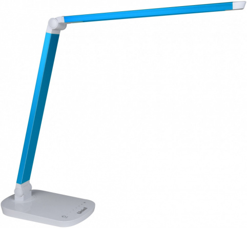 Офисная настольная лампа  TLD-521 Blue/LED/800Lm/5000K/Dimmer фото 1
