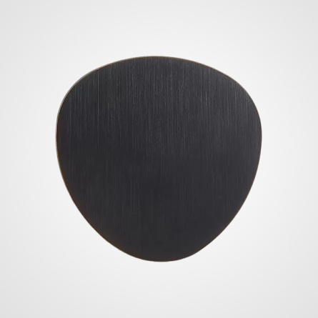 Настенный светильник BEA D24 Black фото 1