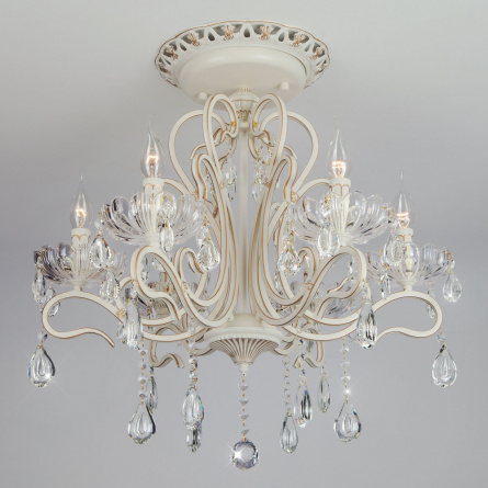 Потолочная люстра Etna 12205/6 белый фото 1