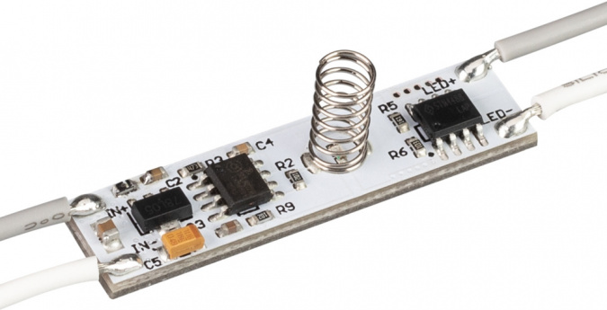 Диммер IRIS 029108(2) фото 1