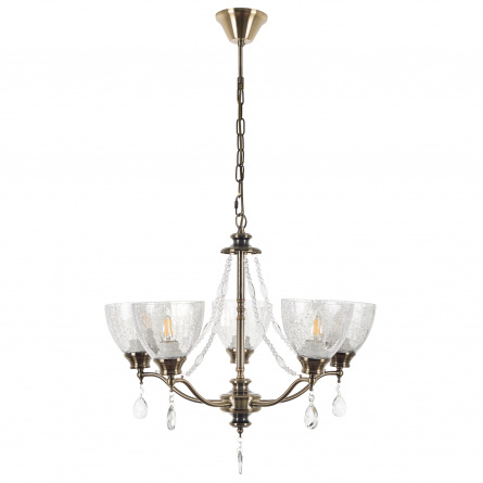 Подвесная люстра Mistic MR1581-5P фото 1