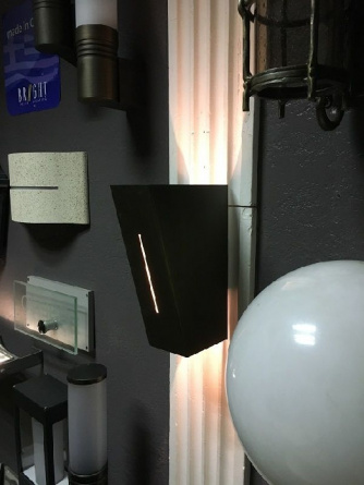 Настенный светильник уличный LD-J LD-JB007 фото 3