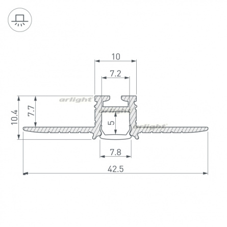Профиль PIK 030563 фото 2