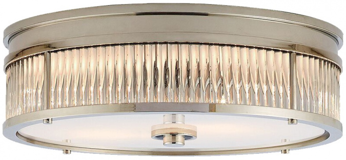Потолочный светильник Stamford BRCH9004-60 nickel фото 1