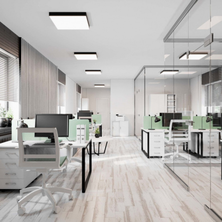 Потолочный светильник QUADRO 034783 фото 2