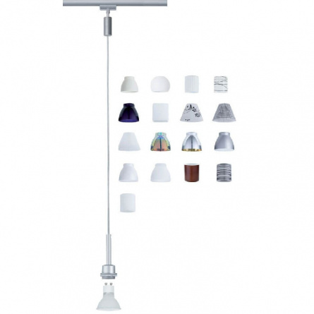 Трековый светильник  95013 фото 2