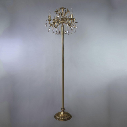 Торшер Granada 2118F/4 AB Tear Drop фото 1