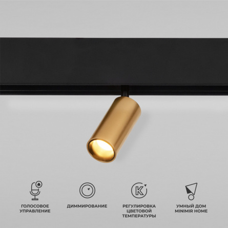 Трековый светильник Slim Magnetic 85071/01 фото 1