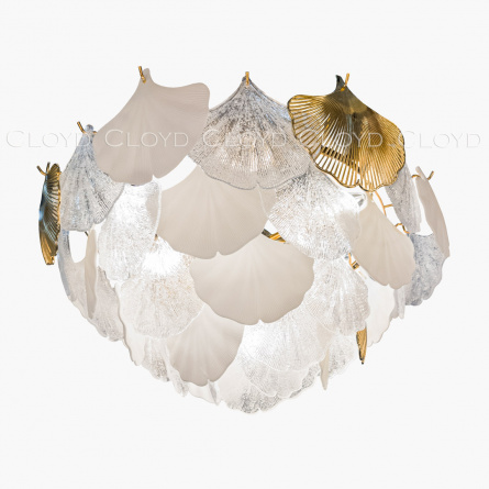 Люстра Cloyd POLYNESIA C13 / Ø64 см - золото (арт.10429) фото 2