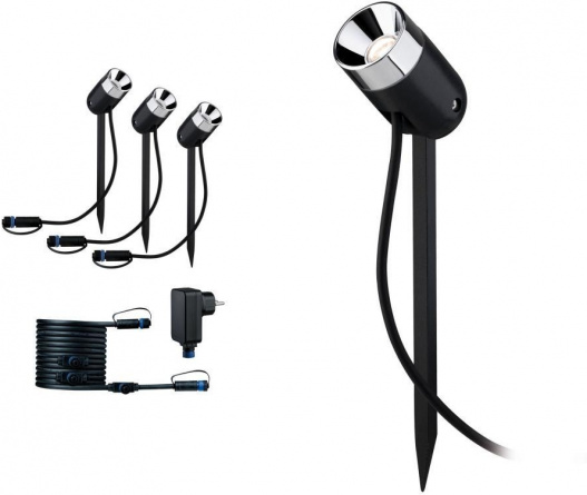 Грунтовый светильник Pike 94242 фото 1