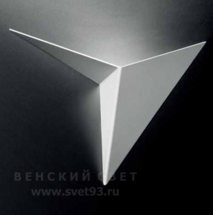 Бра Axo Light Италия Vasily APVASILYBCXXG9X Сталь - PS фото 1