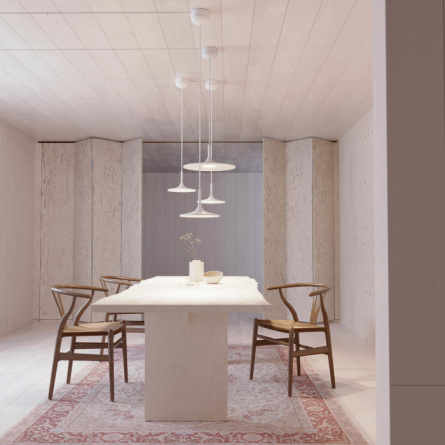 Подвесной светильник FIORE 035953 фото 2