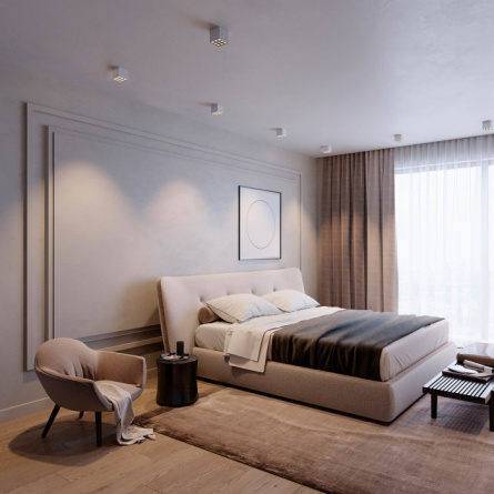 Точечный светильник ORIENT 031865 фото 4