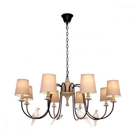 Подвесная люстра LOFT1029 LOFT1029A-8 фото 1