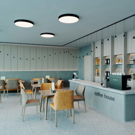 Спот RONDO FLAP 028167 фото 4