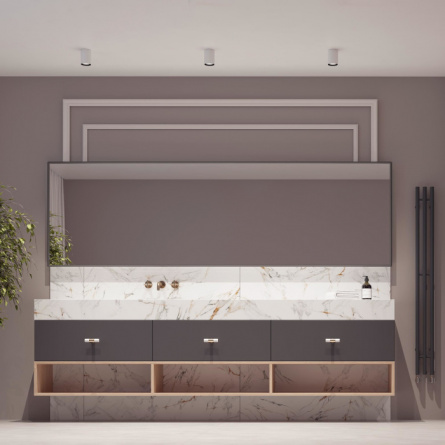 Точечный светильник SALT 039378 фото 2