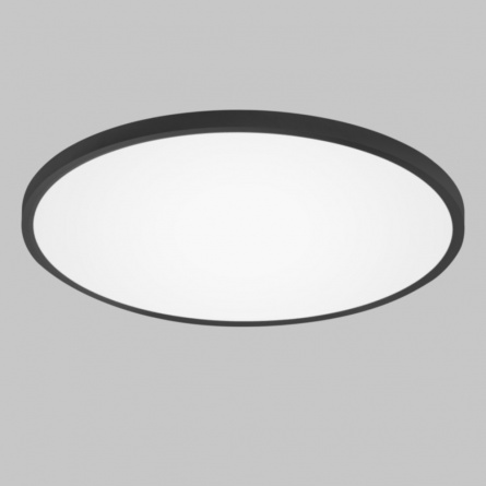 Потолочный светильник Ronda PLC.500-40-CCT-BK фото 1