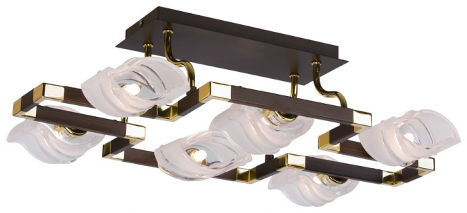 Потолочный светильник 262 262-307-06 фото 1