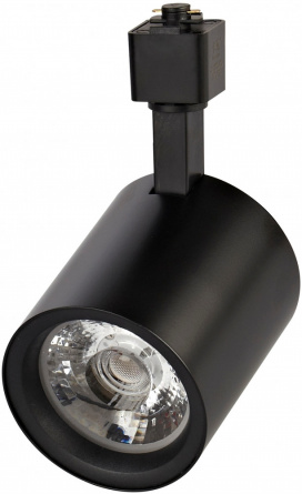 Трековый светильник  ULB-Q275 30W/4000К BLACK фото 1