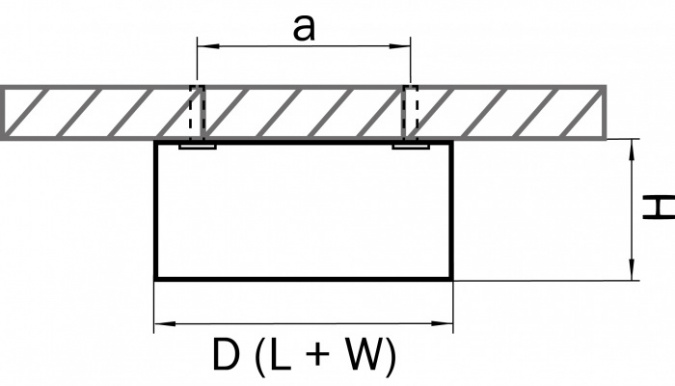 Настенный светильник уличный ZOLLA 380163 фото 2