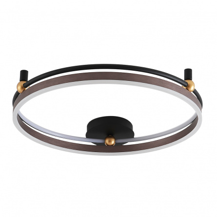 Люстра Crystal Lux FERNANDO SP123W LED COFFEE/BLACK фото 31