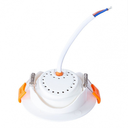 Точечный светильник Kaus A4762PL-1WH фото 3