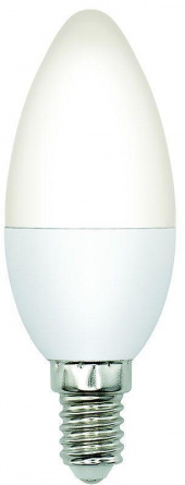 Лампочка светодиодная LED-C37-SLS LED-C37-6W/3000K/E14/FR/SLS фото 1