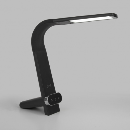 Офисная настольная лампа Upgrade 80427/1 черный фото 1