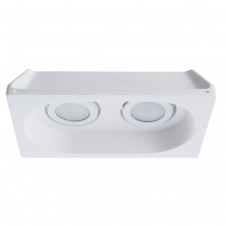 Точечный светильник Invisible A9215PL-2WH фото 1