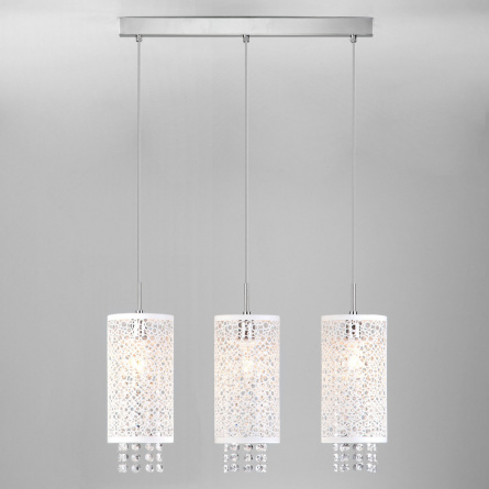 Подвесной светильник Laguna 1181/3 хром фото 1