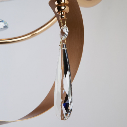 Бра Adelia 60063/2 золото фото 2