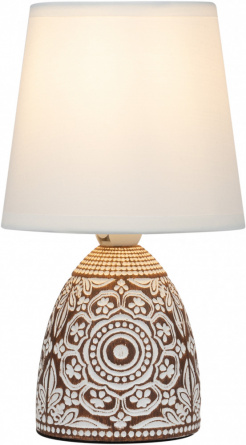 Интерьерная настольная лампа Debora D7045-501 фото 1