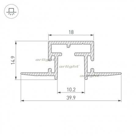 Профиль PIK 029090 фото 2