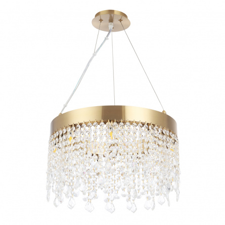 Люстра Crystal Lux AQUA SP20 фото 11