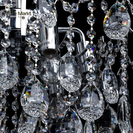 Потолочная люстра Бриз 464017106 фото 4