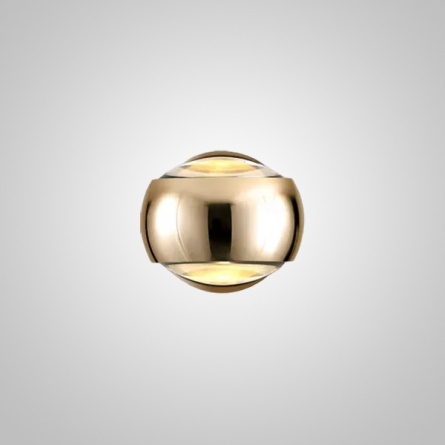 Настенный светильник JOSS WALL Brass фото 1